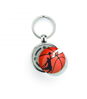 Basketball Schlüsselanhänger MBK