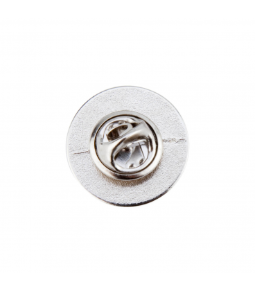 Personalisierbarer runder Pin P-18