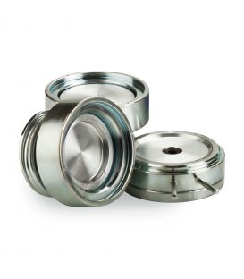 Auswechselbare Button-Formen 31 mm