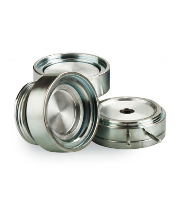 Auswechselbare Button-Formen 31 mm
