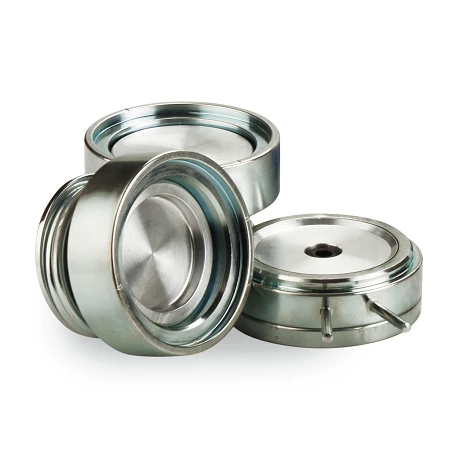 Auswechselbare Button-Formen 59 mm