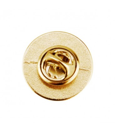 Personalisierbarer runder Pin P-18