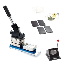 Kit zur Herstellung rechteckiger Magnete mit der B900S