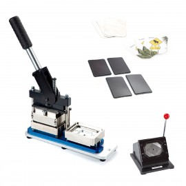 Kit zur Herstellung rechteckiger Magnete mit der B900S