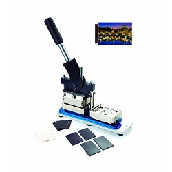 Maschine für Magneten und rechteckige Buttons B-900S