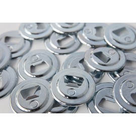 Rückseite Flaschenöffner mit Magnet (x100)