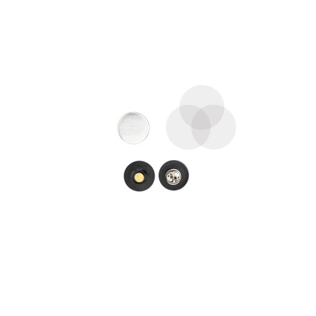 Rohmaterial für runde 25 mm-Buttons CH-Ø25