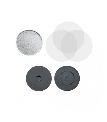 Buttonrohlinge 59mm