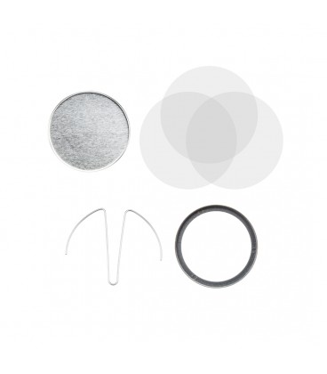 Buttonrohlinge 59mm