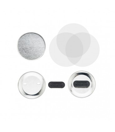 Buttonrohlinge 59mm