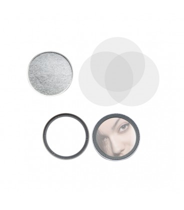 Buttonrohlinge 59mm