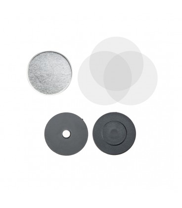 Buttonrohlinge 59mm