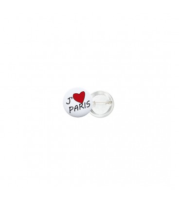 Verbrauchsmaterial runde Buttons 25 mm (x100)