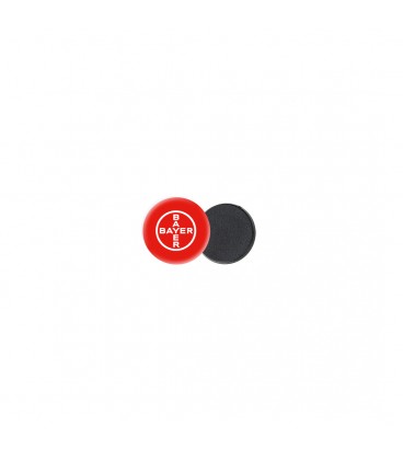 Verbrauchsmaterial runde Buttons 25 mm (x100)