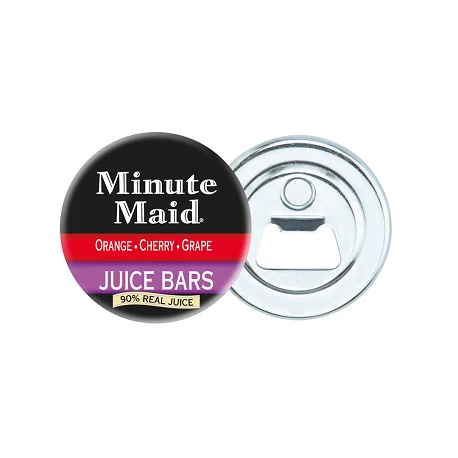 Verbrauchsmaterial runde Buttons 59 mm (x100)