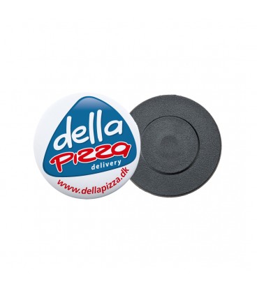 Verbrauchsmaterial runde Buttons 59 mm (x100)