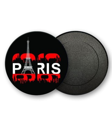 Verbrauchsmaterial runde Buttons 75 mm (x100)