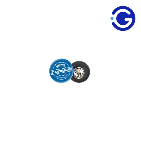 Rohmaterial für runde 25 mm-Buttons CH-Ø25