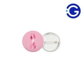 Rohmaterial für runde 38 mm-Buttons CH-Ø38
