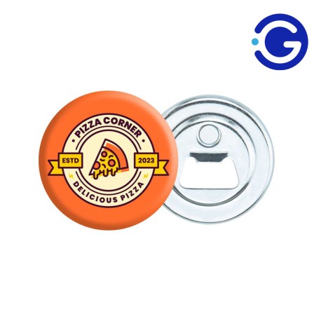 Buttonrohlinge 59mm