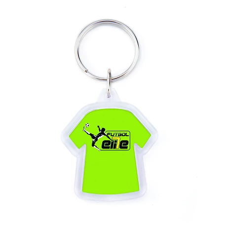 Schlüsselanhänger T-shirt CR-X