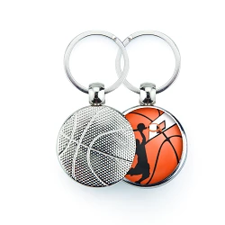 Basketball Schlüsselanhänger MBK