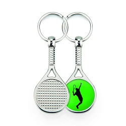 Tennis Schlüsselanhänger MTN