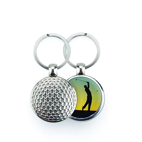 Golf Schlüsselanhänger MGF