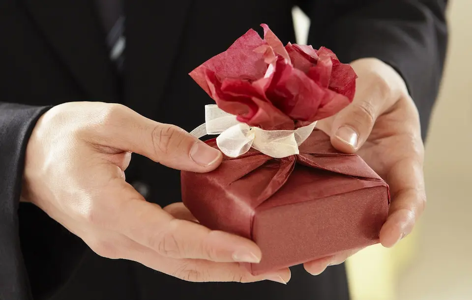 Kundengeschenke