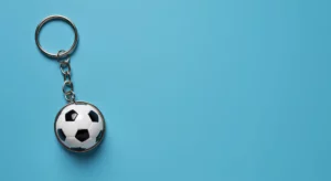 Fußball Schlüsselanhänger
