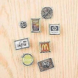 Personalisierbare Pins